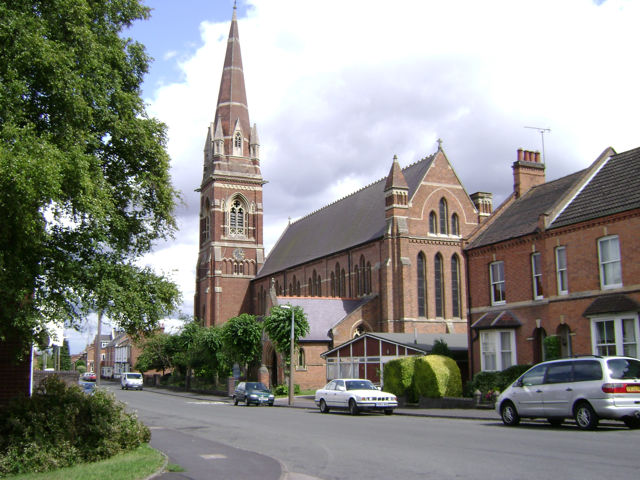 St John the Baptist's Church